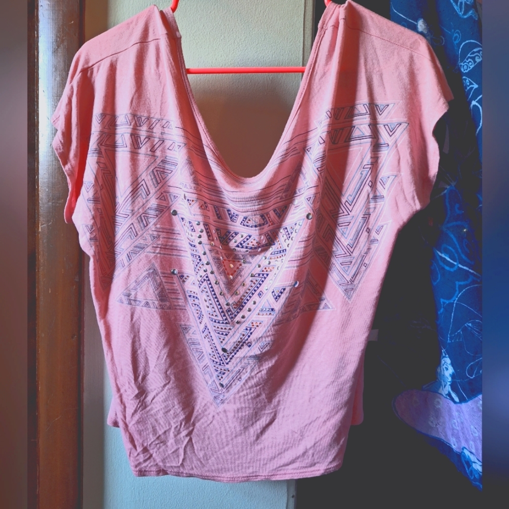 Forever 21 short sleeve top
